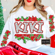 Load image into Gallery viewer, Split Holly Names