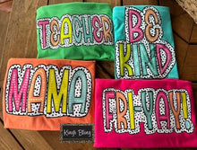 Load image into Gallery viewer, Bright Doodle Mascots & Other