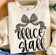 Load image into Gallery viewer, Leopard Bow School Titles