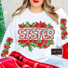 Load image into Gallery viewer, Split Holly Names