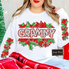 Load image into Gallery viewer, Split Holly Names