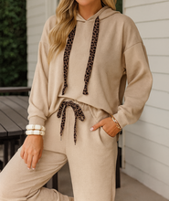 Load image into Gallery viewer, Leopard Drawstring Set RTS