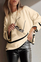 Load image into Gallery viewer, Ribbed Stripe Sweater *TWO COLORS* RTS