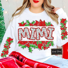 Load image into Gallery viewer, Split Holly Names