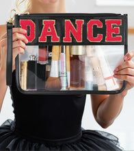 Load image into Gallery viewer, Chenille Letter Dance Bag RTS