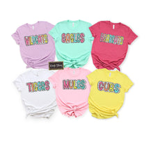 Load image into Gallery viewer, Bright Doodle Mascots & Other