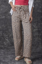 Load image into Gallery viewer, Leopard Print Jeans RTS