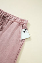 Load image into Gallery viewer, Mineral Wash Drawstring Pants RTS