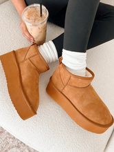 Load image into Gallery viewer, SUEDE BOOTS RTS