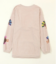 Load image into Gallery viewer, Turkey Baggy Sweatshirt RTS