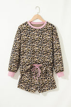 Load image into Gallery viewer, Pink Leopard Set October.