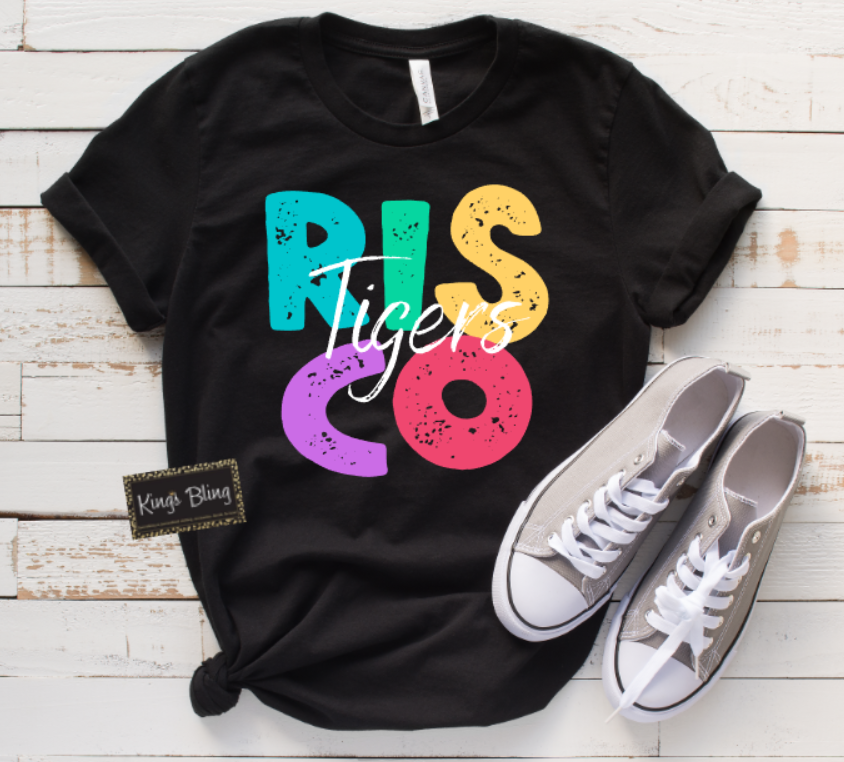 Risco Tigers Block King's Bling