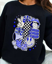 Load image into Gallery viewer, Cheer Collage
