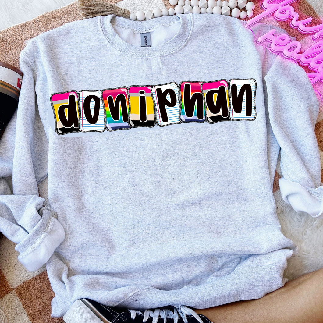 School Days - Doniphan