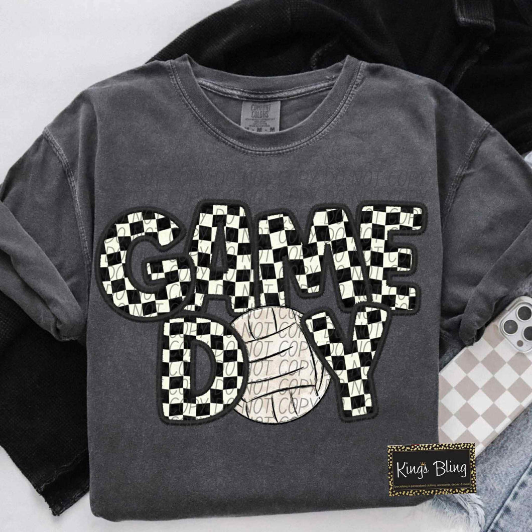 Game Day - Volleyball