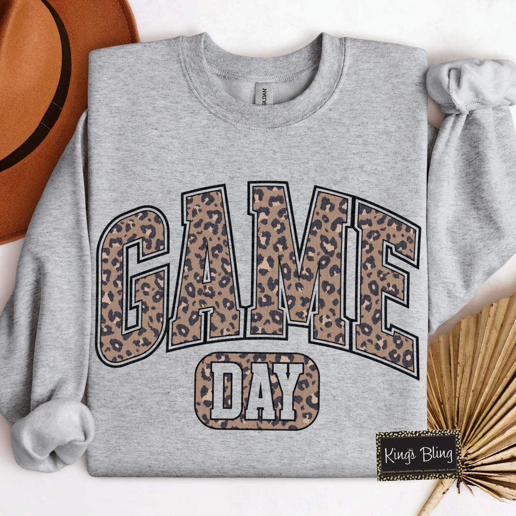 Game Day - Leopard