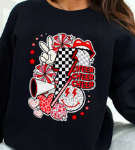 Load image into Gallery viewer, Cheer Collage
