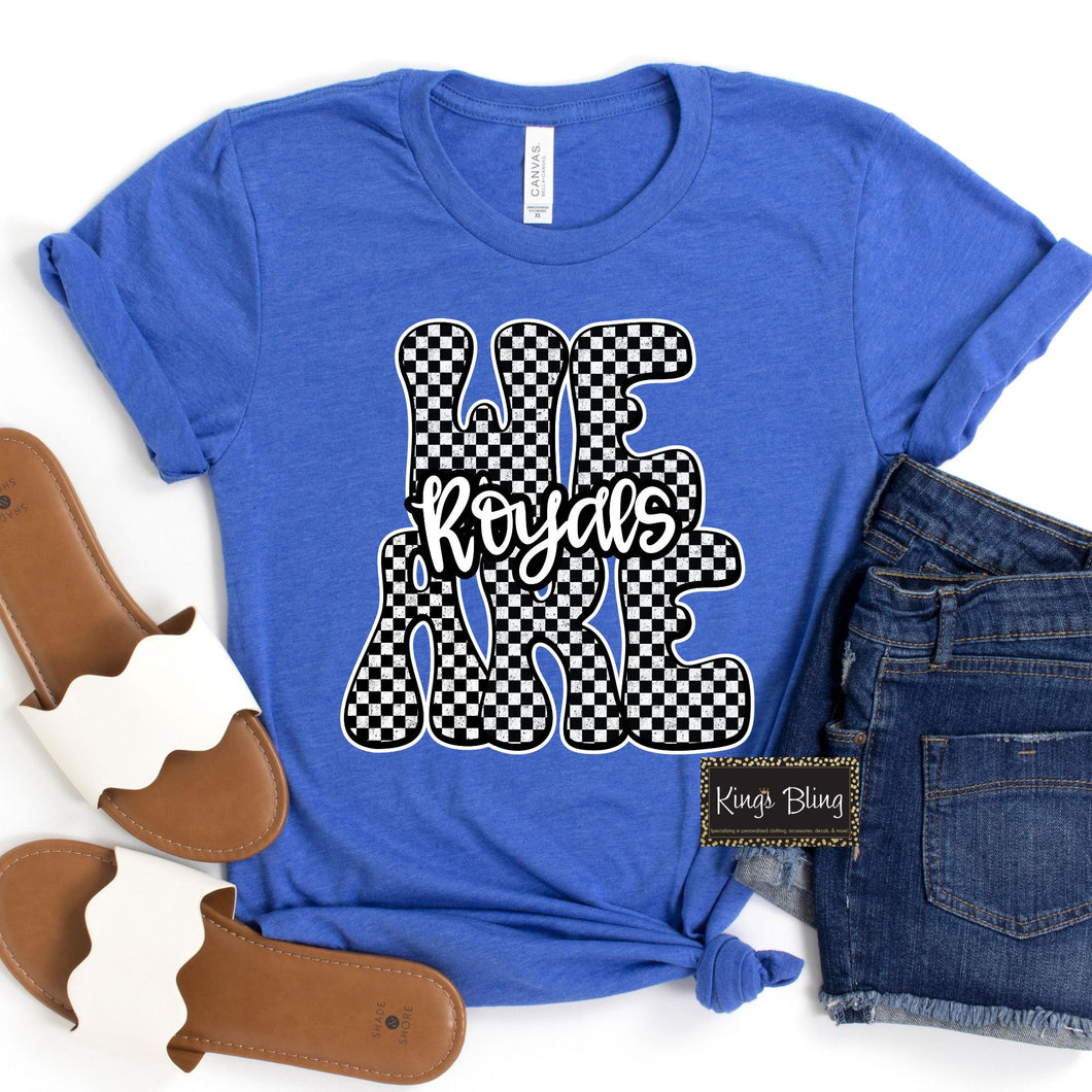 We Are Royals