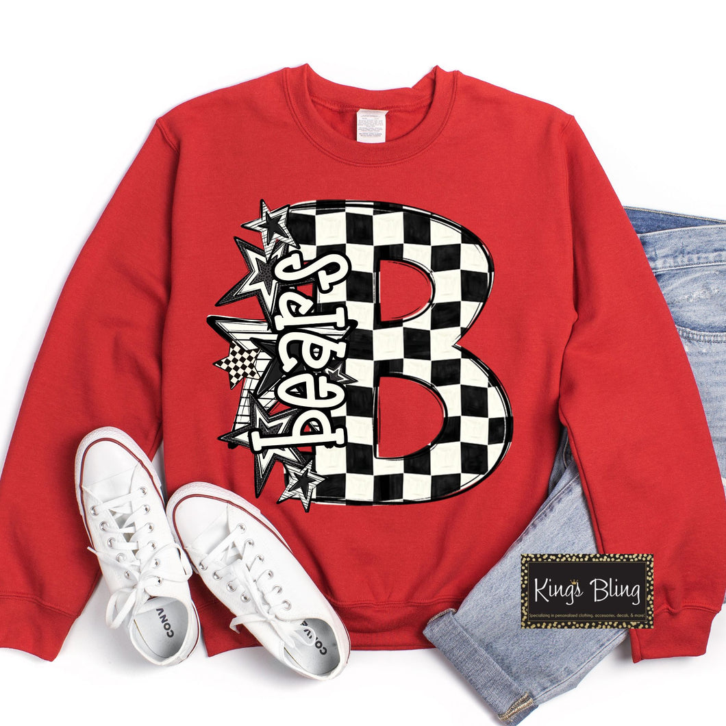 Checkered Star - Bears