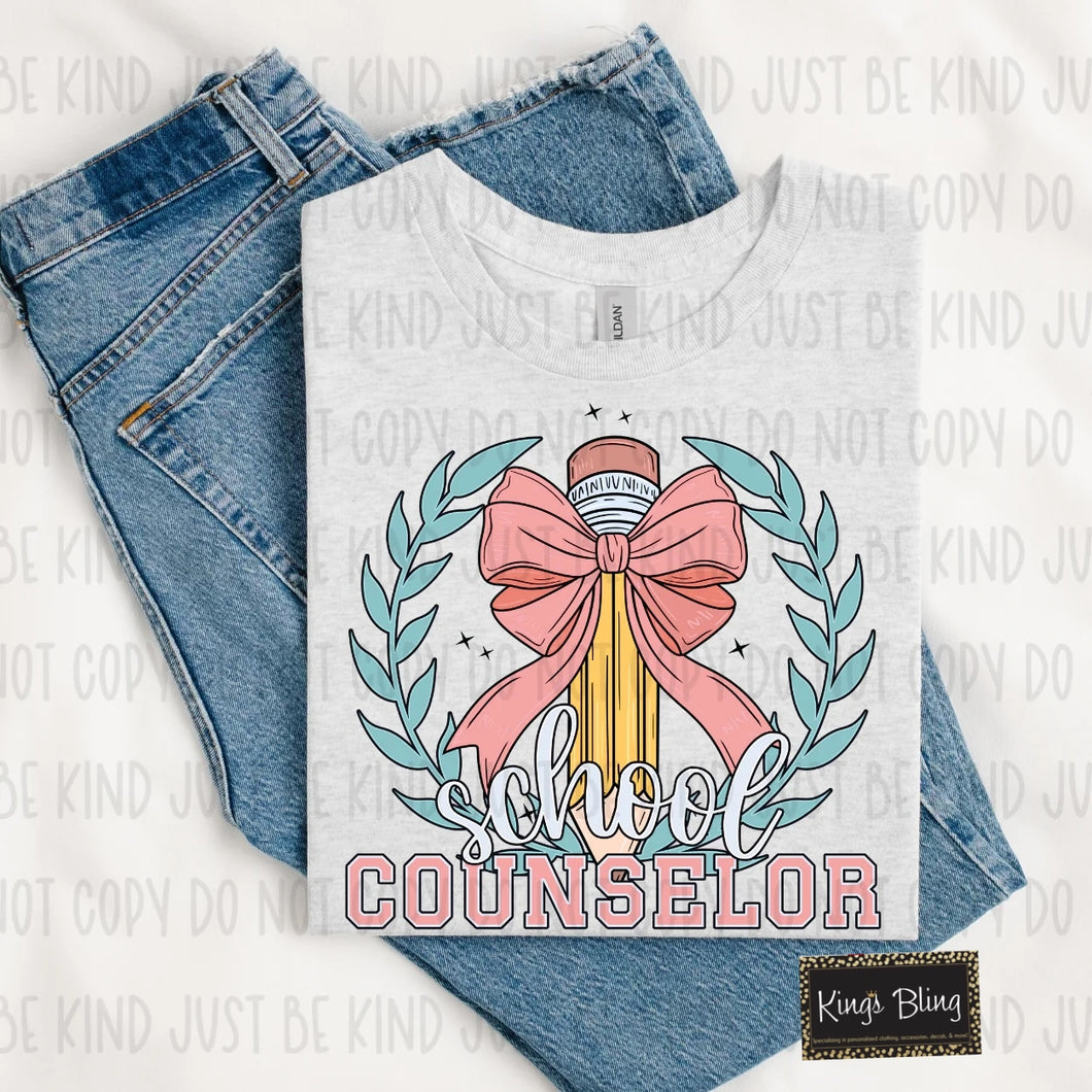 School Counselor