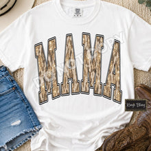Load image into Gallery viewer, Faux Glitter &amp; Camo - Mama * Teacher * Nurse
