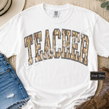 Load image into Gallery viewer, Faux Glitter &amp; Camo - Mama * Teacher * Nurse
