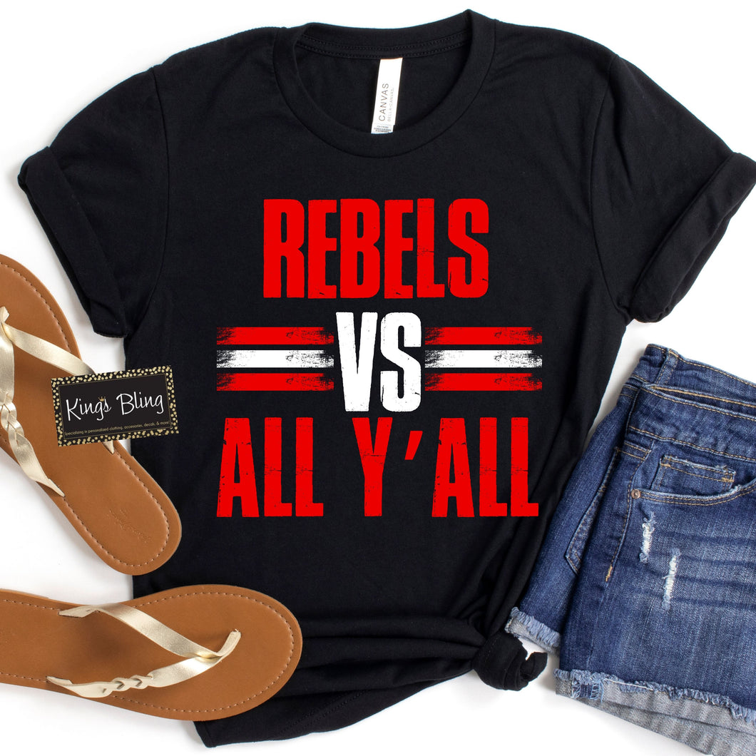 All Y'all - Rebels