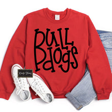Load image into Gallery viewer, Simple Mascot - Bulldogs
