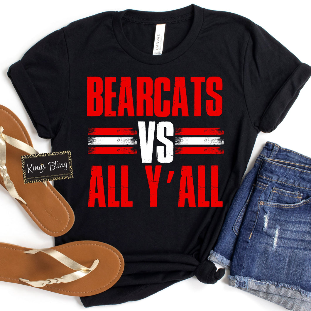 All Y'all - Bearcats
