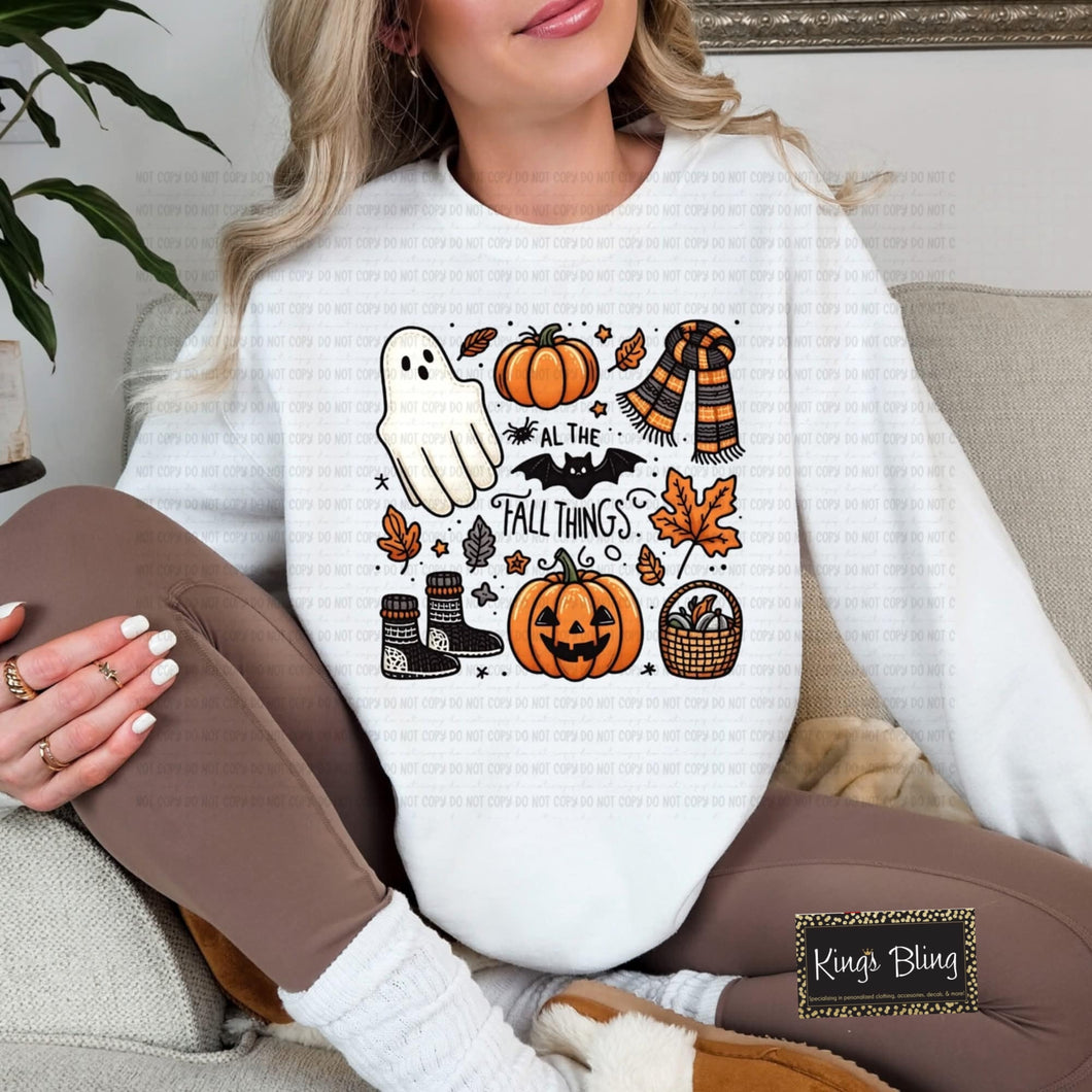 All the Fall Things