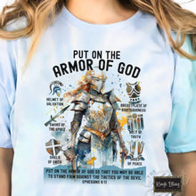 Load image into Gallery viewer, Put on the Armor of God
