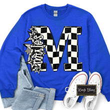 Load image into Gallery viewer, Checkered Star - Mules
