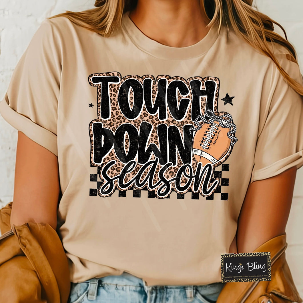 Touch Down Season