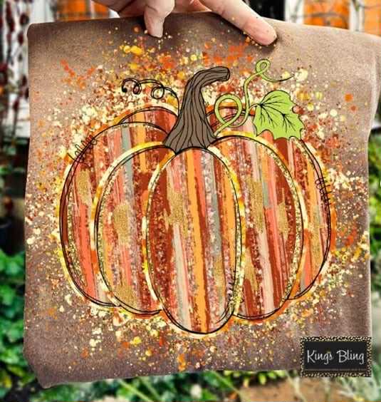 Pumpkin Splatter