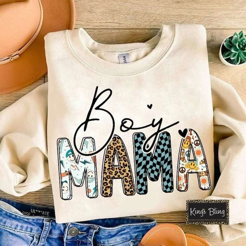 Boy Mama