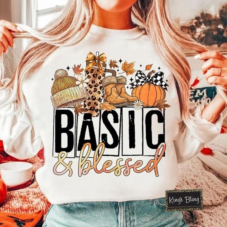 Basic & Blessed
