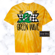 Load image into Gallery viewer, We Are Green Wave
