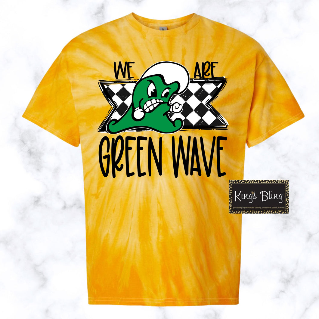 We Are Green Wave