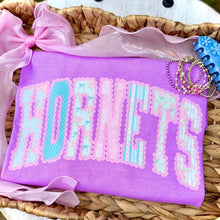 Load image into Gallery viewer, Preppy Floral Mascot - Hornets
