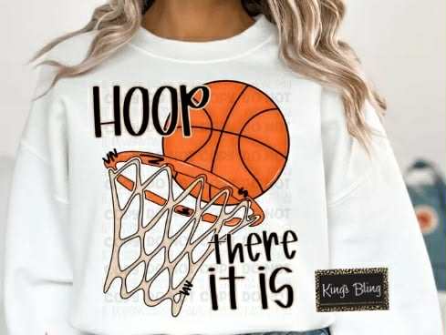 Hoop There It Is