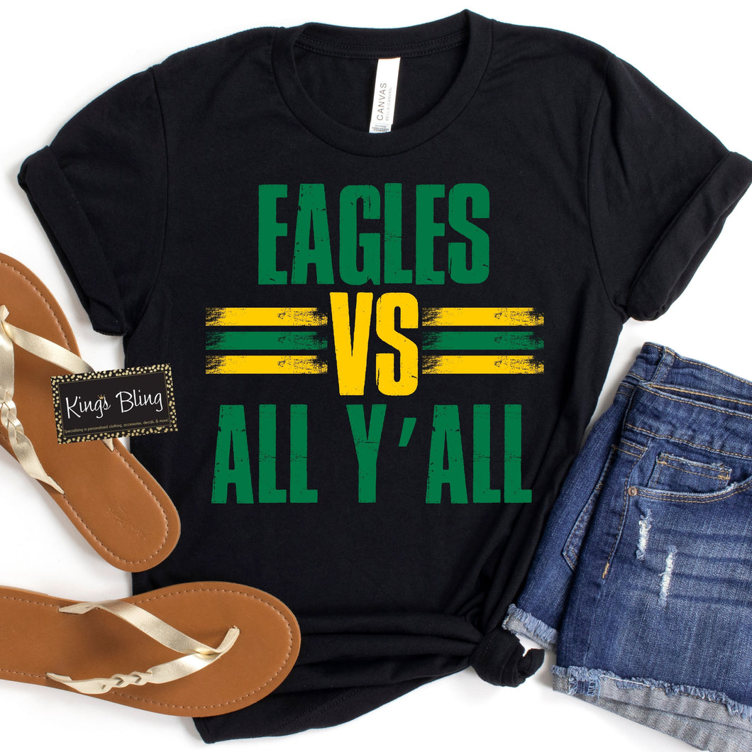 All Y'all - Eagles