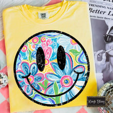Load image into Gallery viewer, Floral Smile
