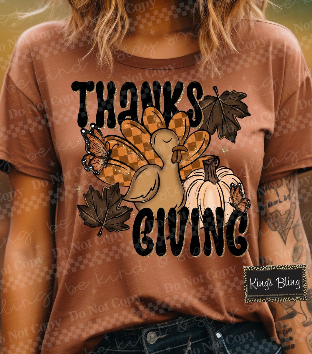 Thanksgiving (Turkey)
