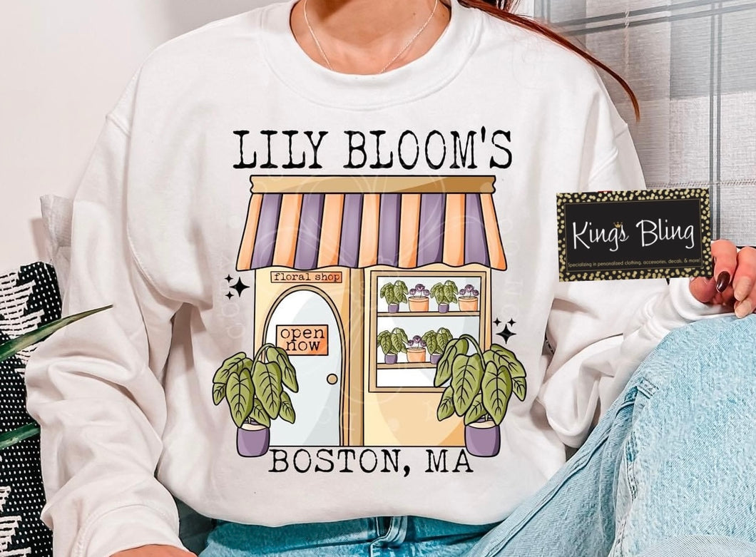 Lily Bloom's