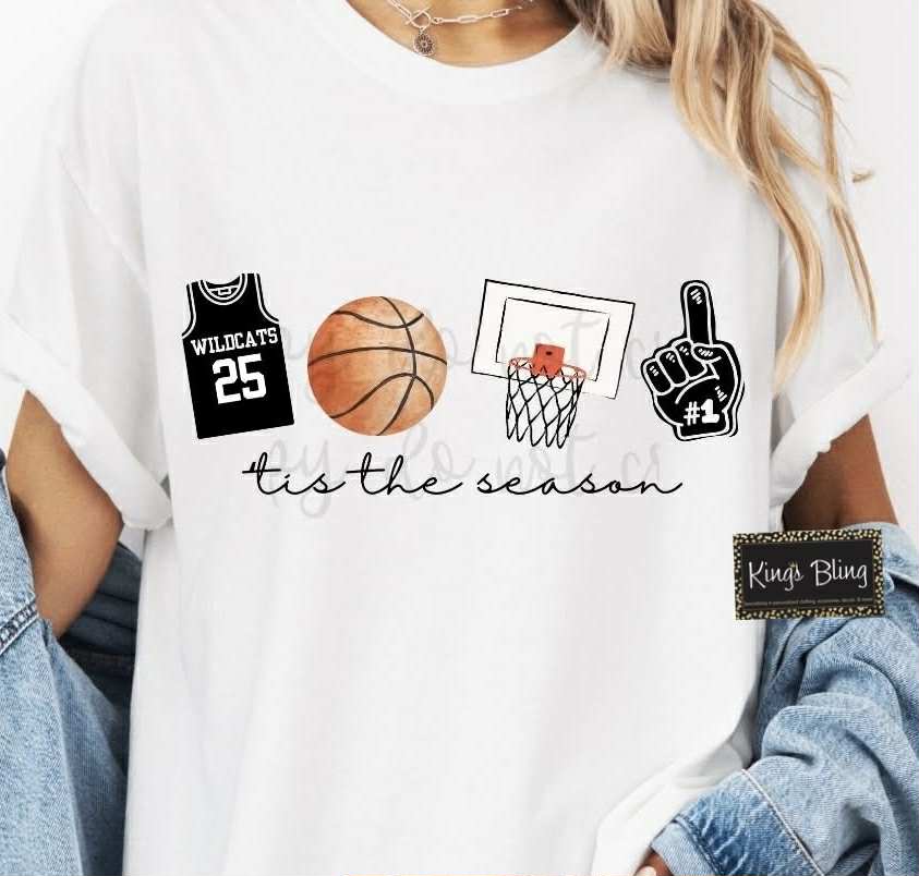 'Tis the Season - Basketball