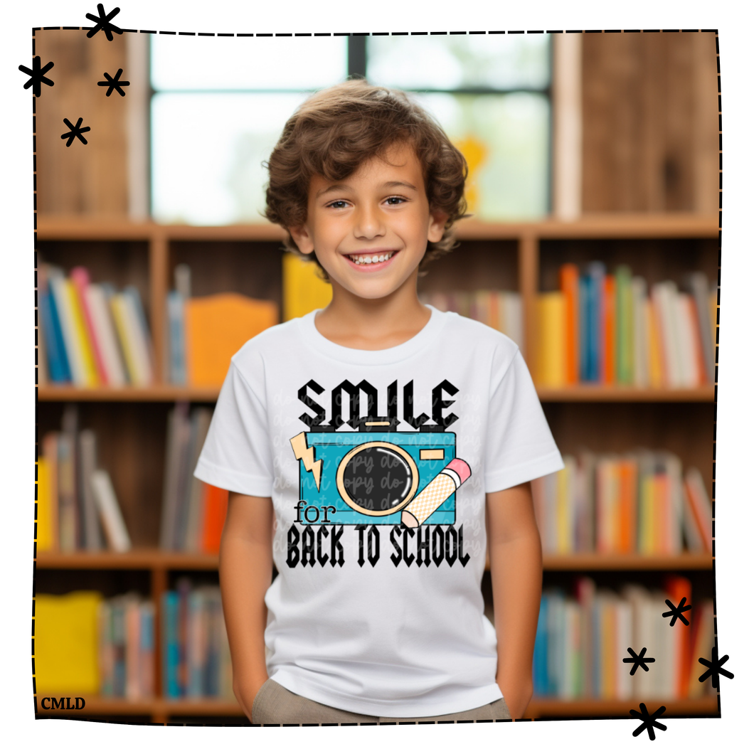 Smile For Back To School