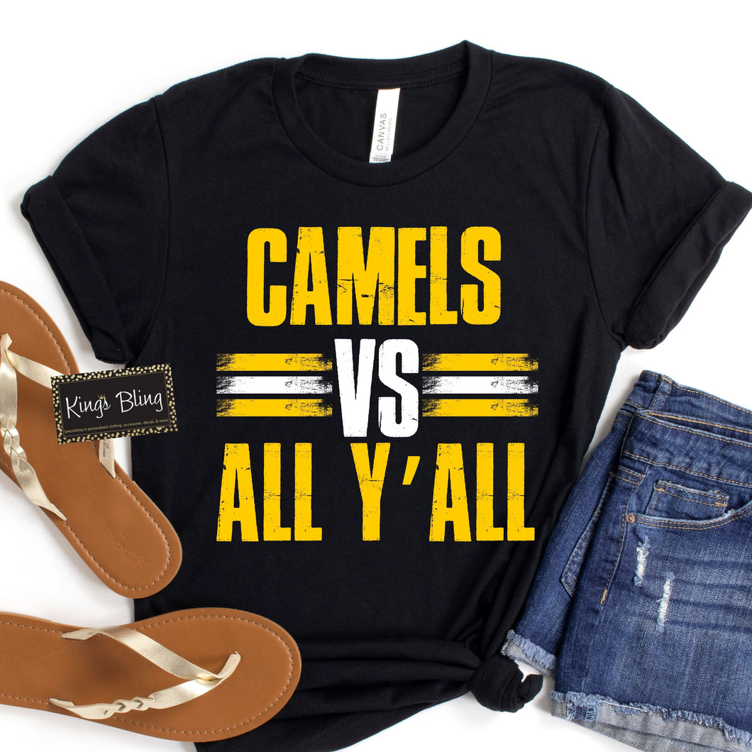 All Y'all - Camels
