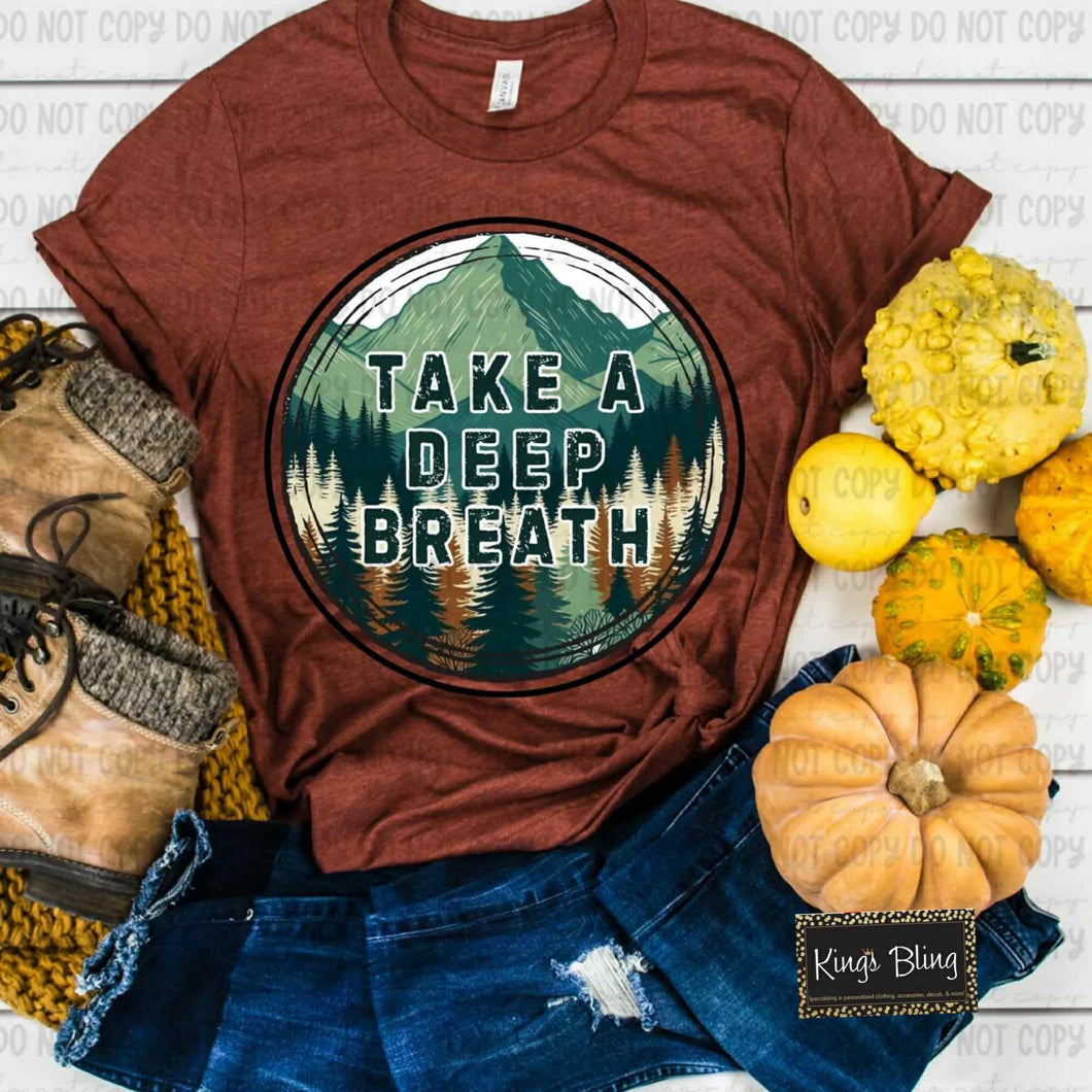 Take A Deep Breath