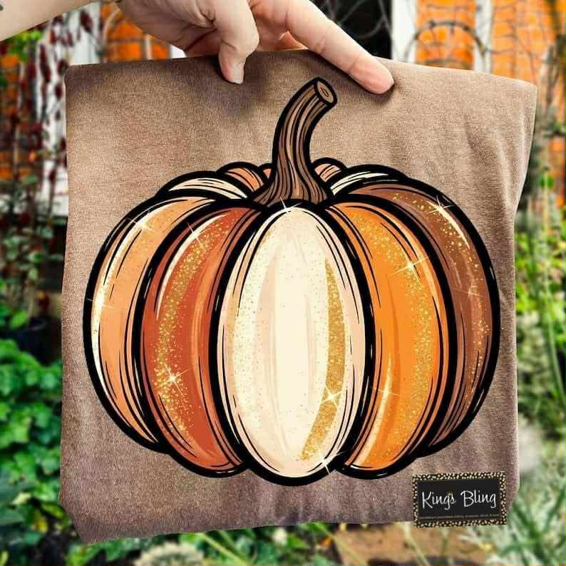 Pretty Pumpkin