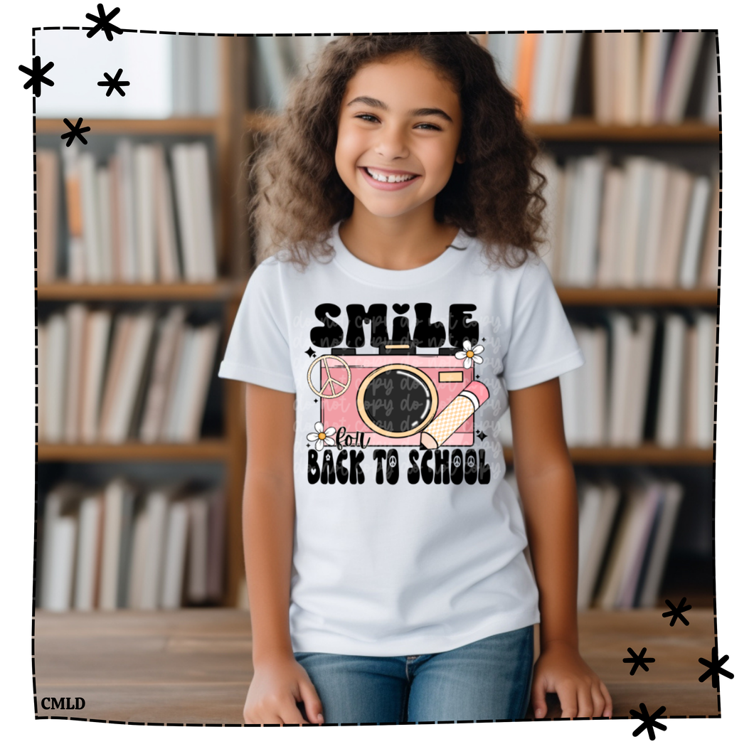 Smile Back To School